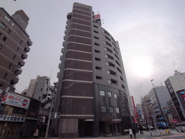 リバーサイドタワー蔵前